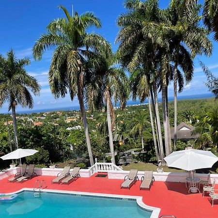 Peaceful Palms Montego Bay Hotel Exterior foto