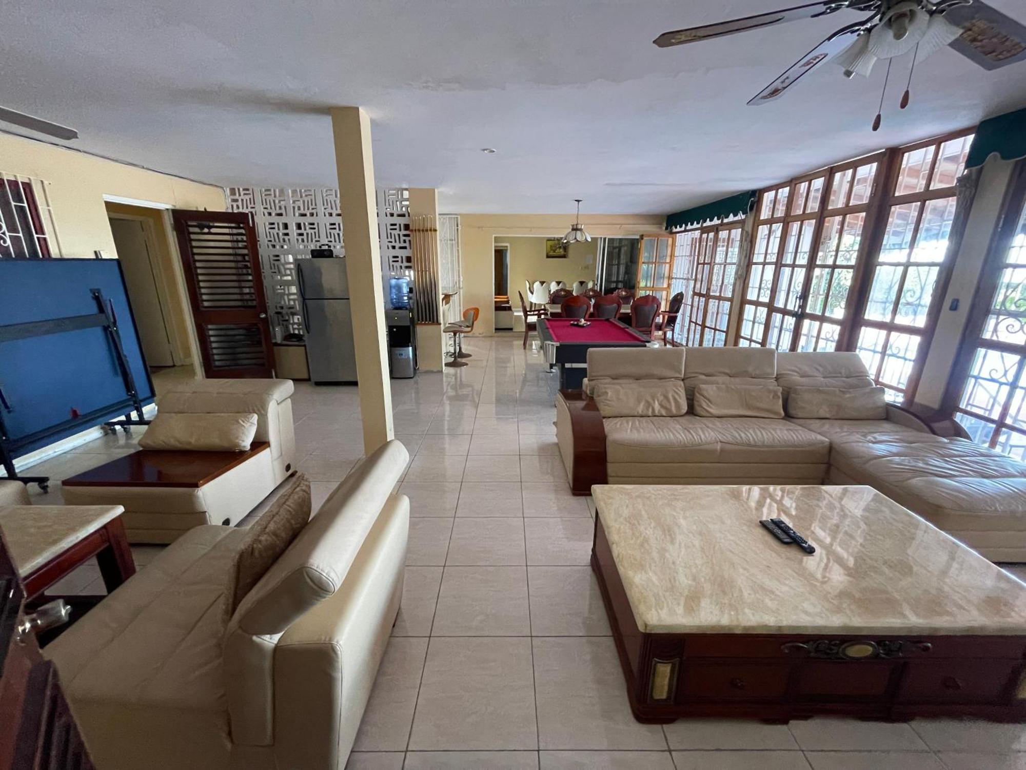 Peaceful Palms Montego Bay Hotel Exterior foto